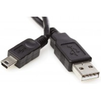 Safescan 112-0459 Cable USB - Appareils d'essai billets, 1.5 m, noir