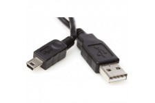 Safescan 112-0459 Cable USB - Appareils d'essai billets, 1.5 m, noir