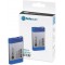 Safescan 131-0477 Batterie rechargeable pour Safescan 6185 Bleu