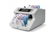 Safescan 2250 - Compteuse de billets pour les billets tries avec detection des faux billets sur 3 points