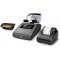 Safescan TP-230 Noir - Imprimante thermique de recus pour les compteurs d'argent Safescan