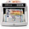 Safescan 2465-S - Compteuse de billets pour les billets tries avec detection des faux billets sur 7 points & 1250 - Compteuse et
