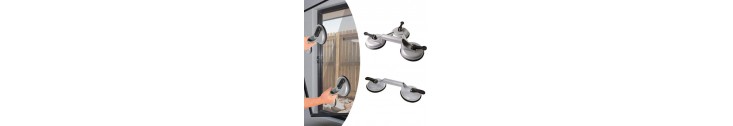 Ventouses De Vitrier