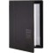Securit Protege-menu Tendance A5 Noir.