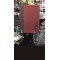 Securit MC-TRA4-WR Porte-menu en similicuir avec 1 insert double face Bordeaux Format A4