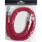 SECURIT Classic Range Barrier System Rope Chrome Ends. Red