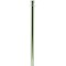 Securit Tableau noir 100 cm Tete Plate Post Barriere classique - Chrome