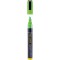 Securit Marqueura   craie liquide Vert Pointe moyenne 2-6 mm