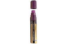 Securit Marqueur a  craie original Large Violet 8717624246326