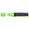 SECURIT Marqueur Craie Liquide ORIGINAL LARGE Biseautee 7 - 15 mm Jaune