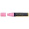 SECURIT Marqueur Craie Liquide ORIGINAL LARGE Biseautee 7 - 15 mm Jaune