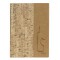 Securit Carte Des Boissons de la Gamme Design - A4-2 Double Inserts Inclus (presente 8 Pages A4)