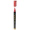 Securit SMA100-RD Original Marqueur a  craie liquide, rouge, petite pointe de 1 mm, multicolore