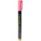 SECURIT Marqueur Craie Liquide ORIGINAL SMALL Ogive 1 - 2 mm Rose