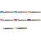 SECURIT Marqueur Craie Liquide ORIGINAL SMALL Ogive 1 - 2 mm Vert