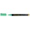 SECURIT Marqueur Craie Liquide ORIGINAL SMALL Ogive 1 - 2 mm Vert