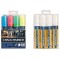 Securit Lot de 4 marqueurs a  craie original Lafge - Contenu de la livraison : 4 etuis
