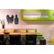 SECURIT Chalkboard Bouteille de vin 500 (H) x 150 (L) mm.