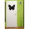 SECURIT Tableau de Mur comme Un Papillon