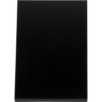 Securit Ardoise de Table L-Board taille A6-Lot de 3 (TBA-A6-BL)