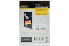 Securit A6 Barre en T 10,5 x 15 cm