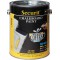 SECURIT Tableau Noir Tableau Peinture, Noir, 2,5 l