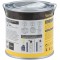 Securit Tableau noir 250 ml Peinture acrylique a  base d'eau pour verre/metal/ceramique/plastique/bois