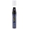 Securit Feutre-Craie Wtarproof Blanc et Noir Lot de 4 - Pointe Large 7-15mm