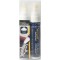 Securit SMA820-V2-WT Feutre-Craie etanche Blanc Lot de 2 - Pointe Large 7-15 mm