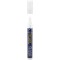 Securit Feutre-Craie Waterproof Blanc Lot de 4 - Medium 2-6mm