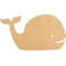 Securit Tableau Pot Tableau en liege avec 6 epingles, montage mural, 30 x 45 cm (Cb-pot) Baleine marron