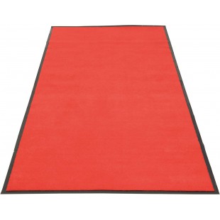 Securit RS-200-RD Tapis antiderapant resistant aux intemperies Rouge 9 x 200 cm