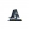 Securit Set de 5 Mini Chevalets de table + Marqueur Blanc Inclus