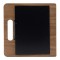 Securit Porte-menu en Bois A4