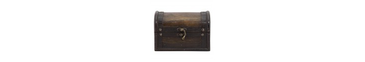 Caissettes En Bois