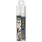 Securit Feutre-Craie Waterproof Medium, Blanc Noir