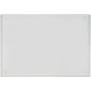 Securit Support de table en acrylique magnetique A5 Transparent