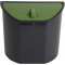 Exacompta - Ref 43142D - Compartiment Ecologic pour Corbeille a papier TOPLINE - Capacite 2,5 litres - Dimensions 2