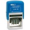 Colop 105654 Printer S260 Tampon damasse Bleu/rouge