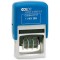 Colop 105654 Printer S260 Tampon damasse Bleu/rouge