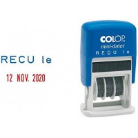 S 160 L Formule et dateur