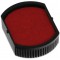 Lot de 5 : COLOP E/R17 Coussin de rechange Rouge