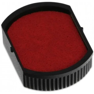 Lot de 5 : COLOP E/R17 Coussin de rechange Rouge