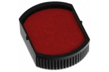 Lot de 5 : COLOP E/R17 Coussin de rechange Rouge