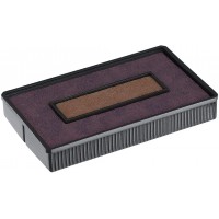 Colop E/200 Pack de 2 Recharges pre encree pour Printer S200 Bleu/Rouge