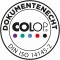 Colop E/200 Pack de 2 Recharges pre encree pour Printer S200 Bleu/Rouge
