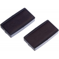 Colop E/20 Pack de 2 Recharges pre encree pour Printer 20 Noir