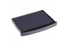 Colop E/2600 Pack de 2 Recharges pre encree pour Classic 2600 Bleu