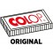 Colop E/2600 Pack de 2 Recharges pre encree pour Classic 2600 Rouge