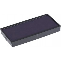 Colop E/40 Pack de 2 Recharges pre encree pour Printer 40 Bleu